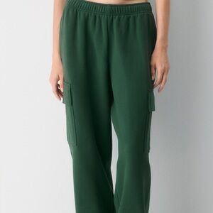 Aritzia TNA Cargo Sweatpants